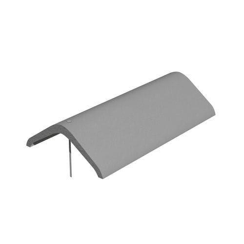 First-Dachziegel - MODERN SECURITY  - Marley - Beton / grau / klassische Optik