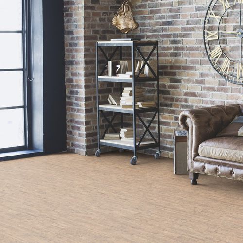 Kork-Bodenbelag - CHARM - Wicanders - für den Innenraum / für Wohnbereich / für Büro