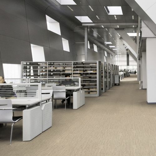 Kork-Bodenbelag - TRACES CHAMPAGNE  - Wicanders - für den Innenraum / für Wohnbereich / für Büro