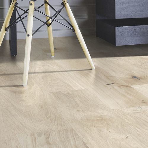 Kork-Bodenbelag - PANAMA OAK LIGHT SAND  - Wicanders - für den Innenraum / für Wohnbereich / für Büro