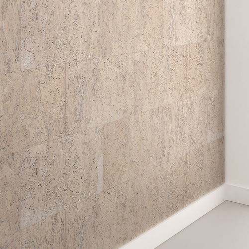Innenwandverkleidung - STONE ART PEARL  - Wicanders - Kork / für Büro / für Badezimmer