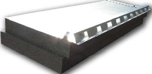 Thermoisolierung - REFLECTO - RE.PACK Srl - Polystyrolschaum / steife Platten / für Dach
