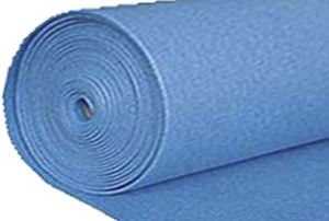 Elastische Trittschalldämmung / Rollen - TERIPACK - RE.PACK Srl - Polyethylen (PE)