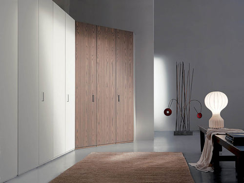 Eckkleiderschrank - ANGOLO CABINA - Fimar Srl - modern / Holz / lackiertes Holz