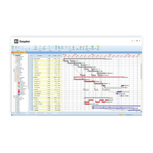 Projektverwaltungssoftware - EASYPLAN - Eleco Software - für Betonkonstruktion / 2D