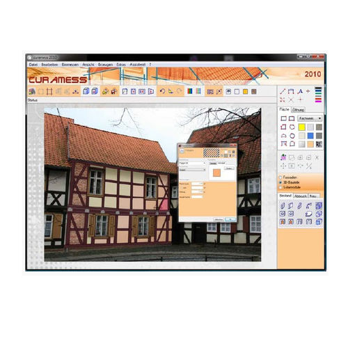 CAD-Software - ON-SITE PHOTO - Eleco Software - Zeiche / Mapping / für Betonkonstruktion
