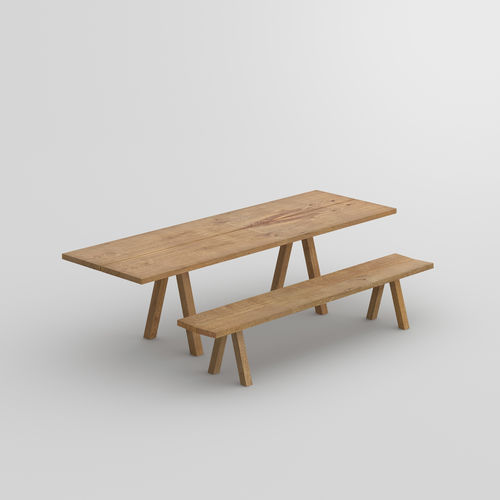 Design-Bank - PAPILIO BASIC - vitamin design - Eiche / Buche / Esche