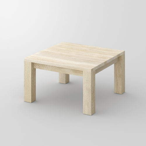 Moderner Couchtisch - CUBUS - vitamin design - Eiche / Buche / Esche