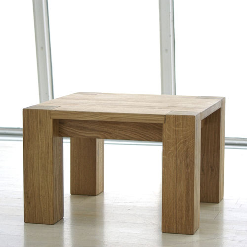 Moderner Couchtisch - TAURUS 3 - vitamin design - Eiche / Buche / Esche