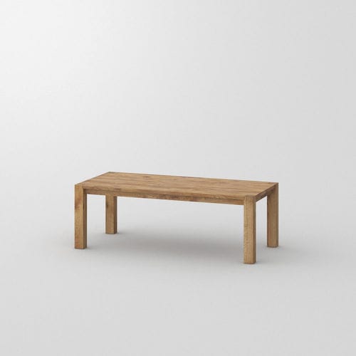 Moderner Esstisch - TAURUS 4 B11X11 - vitamin design - Eiche / Massivholz / Esche