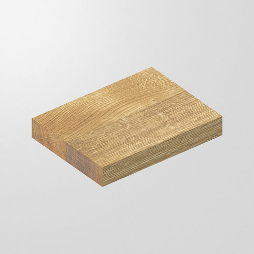 Eiche-Schneidebrett - MUSTER  - vitamin design - Ahornholz / Buche / Esche