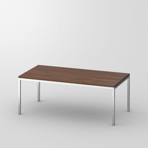 Moderner Esstisch - NOJUS - vitamin design - Eiche / Massivholz / Esche