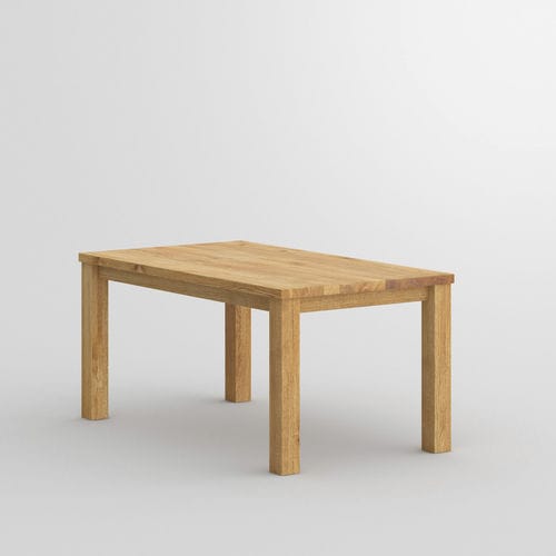 Moderner Esstisch - FORTE 4 B9X9 - vitamin design - Eiche / Esche / Buche