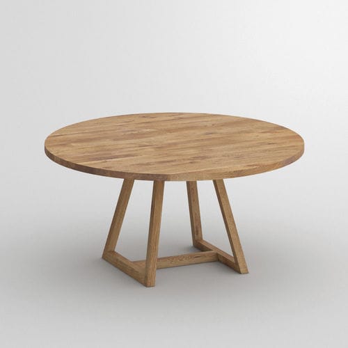 Moderner Esstisch - MARGO  - vitamin design - Eiche / Massivholz / Esche