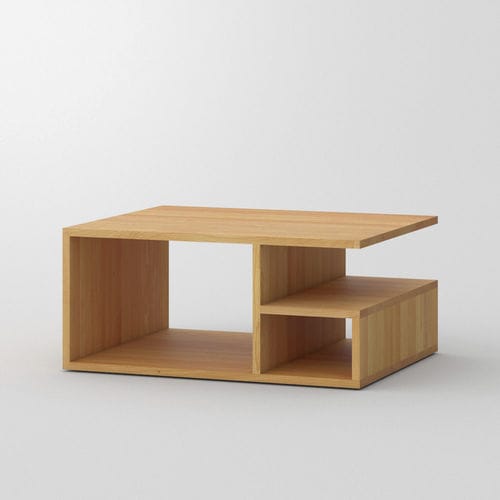 Moderner Couchtisch - MENA A - vitamin design - Eiche / Esche / Buche