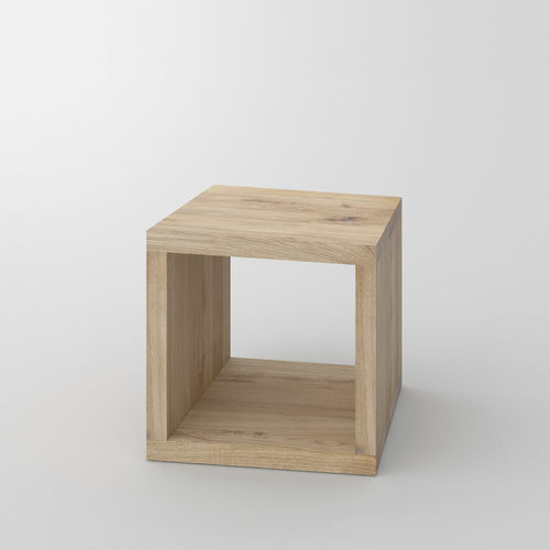 Moderner Couchtisch - MENA B 4 - vitamin design - Eiche / Esche / Buche