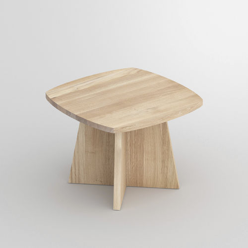 Moderner Couchtisch - LOTUS X - vitamin design - Eiche / Buche / Esche