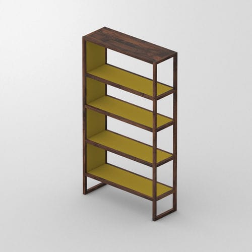 Hohes Regal - SENA - vitamin design - modern / Eiche / MDF