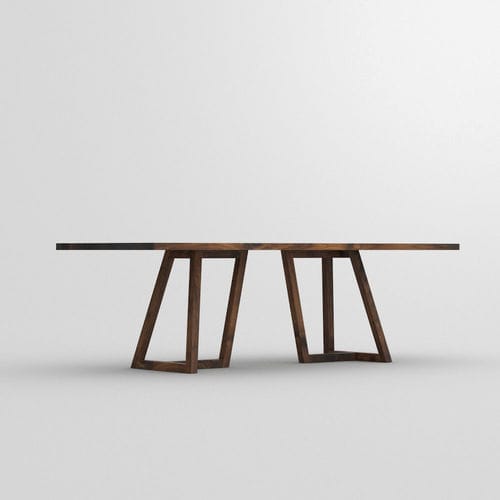 Moderner Esstisch - MARGO SELECT - vitamin design - Eiche / Massivholz / Esche