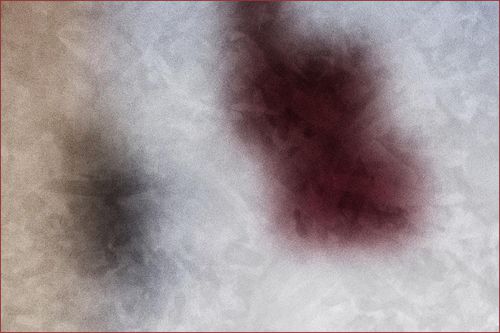 Moderner Teppich - BLUR 14 - VIDAME EDITIONS - Motiv / rechteckig / Tuft