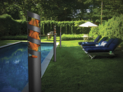 Gartenfackel - VOLUTION  - Develpro Inc.