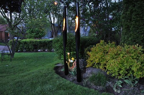 Gartenfackel - ABSOLUTE - Develpro Inc.
