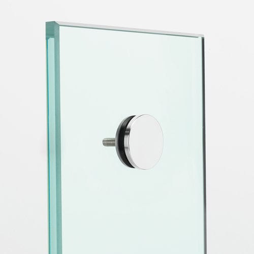 Edelstahl-Befestigungssystem - GM PUNTO® - Glas Marte GmbH - für Innenausbau / für Paneele / für Geländer