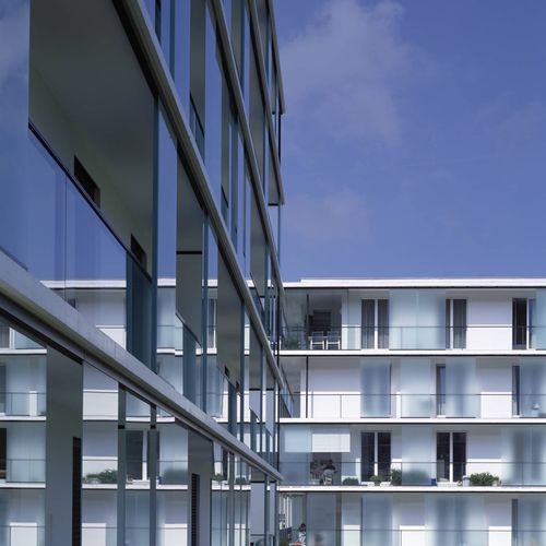 Schiebesystem - GM LIGHTROLL&reg; 10/12 - Glas Marte GmbH