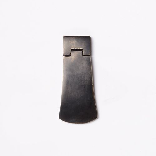 Bronze-Türstopper - ANDO - Aguirre Design
