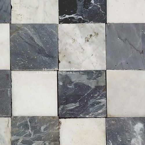 Steinfliesen - Pave Tile & Stone, Inc - Marmor / Antikoptik / in Steinoptik