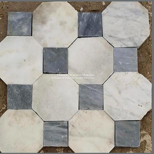 Steinfliesen - Pave Tile & Stone, Inc - Marmor / Antikoptik / in Steinoptik