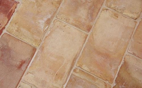 Terrakottafliesen - FRENCH RECLAIMED - Pave Tile & Stone, Inc - matt / für den Innenraum / Boden