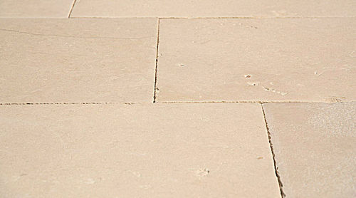 Kalkstein-Fliesen - ANTIQUITY JERUSALEM - Pave Tile & Stone, Inc - gebürstet / für den Innenraum / für Außenbereich