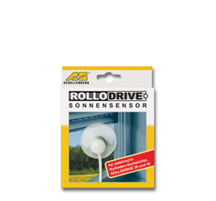 Stellantrieb für Rollläden - 22631 - Alfred Schellenberg - solarbetrieben
