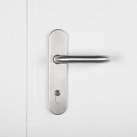 Türgriff - Andreu Barberá, S.L. - Edelstahl / modern / für Gewerbegebrauch