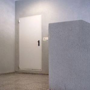 Revisionsklappe für Wand - TURIA Meter - Andreu Barberá, S.L. - rechteckig / galvanisiertem Stahl / Einbau