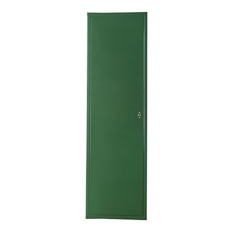 Revisionsklappe für Wand - Lex Meter - Andreu Barberá, S.L. - rechteckig / galvanisiertem Stahl / Einbau