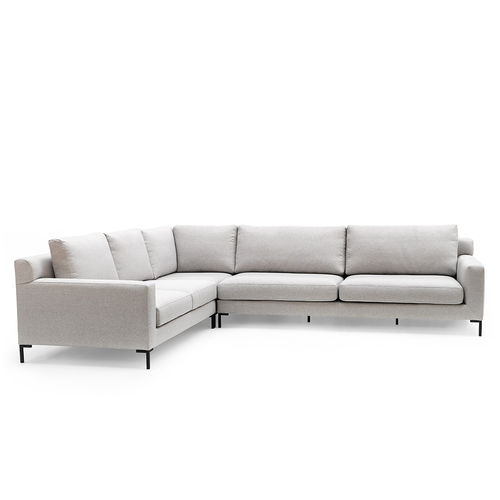 Modulsofa - JULIA - MANUEL LARRAGA - Eck / modern / Stoff