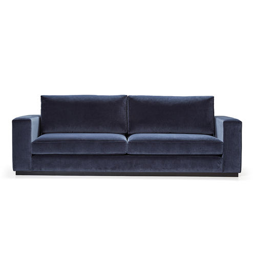 Modulsofa - BOX - MANUEL LARRAGA - Eck / modern / Stoff