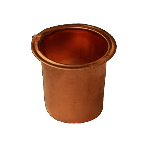 Verbindungsteil für Kanalisationen - SPIGOT / ROUND / SQUARE - Coppa Gutta - für Dachrinnen