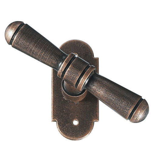 Fenstergriff - BERN - Galbusera G.&G. S.N.C. - Eisen / klassisch / für Privatgebrauch