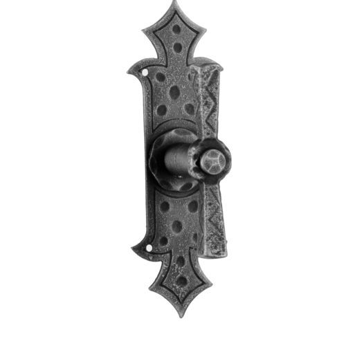 Fenstergriff - Art.544 - Galbusera G.&G. S.N.C. - Schmiedeeisen / rustikal / für Privatgebrauch