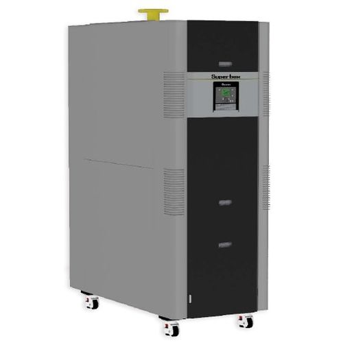 Gas-Heizkessel - SUPERBOX - MHG Heating - mobil / für professionellen Gebrauch / für den Innenraum
