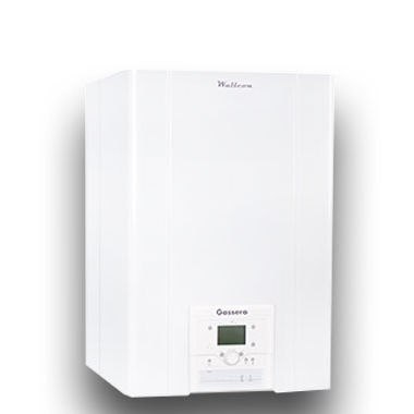 Gas-Heizkessel - ALUC90 - MHG Heating - wandmontiert / für professionellen Gebrauch / für den Innenraum