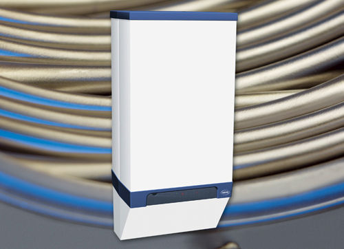 Gas-Heizkessel - PROCON STREAMLINE - MHG Heating - wandmontiert / Wohnbereich / für den Innenraum