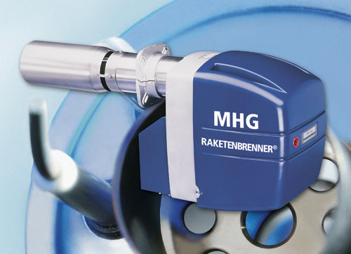 Ölbrenner für Heizkessel - ROCKET BURNERÂ® RZ 2 - RZ 3 - MHG Heating
