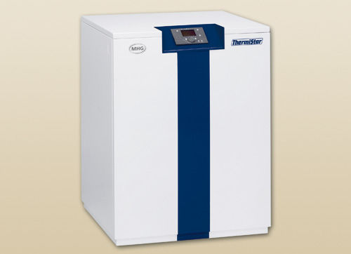 Geothermische Wärmepumpe - THERMISTAR S  - MHG Heating - Wohnbereich