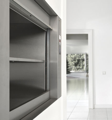 Speisenaufzug für Restaurants - MATERIAL LIFT - Schmitt Aufzuege