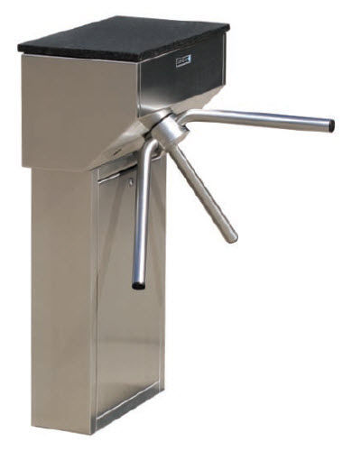 Dreifüßiges Drehkreuz - TRIDENT - Turnstar Systems