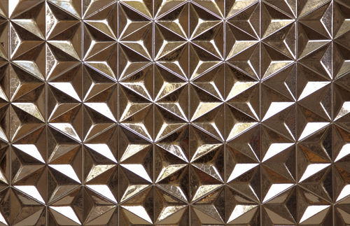 Keramikfliesen - JAPANESE GEO - Daniel Ogassian - 3D / für den Innenraum / Wand